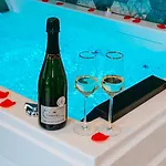 L'oasis Tropicale, Jacuzzi, Apartamento *