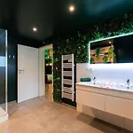 Apartamento L'oasis Tropicale, Jacuzzi,