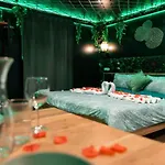 L'oasis Tropicale, Jacuzzi, Apartamento *