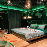 L'oasis Tropicale, Jacuzzi, Apartamento Roppenheim