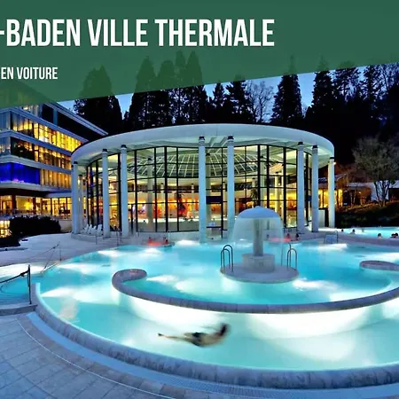 L'oasis Tropicale, Jacuzzi, Διαμέρισμα Roppenheim